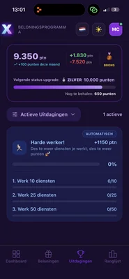Uitdagingen